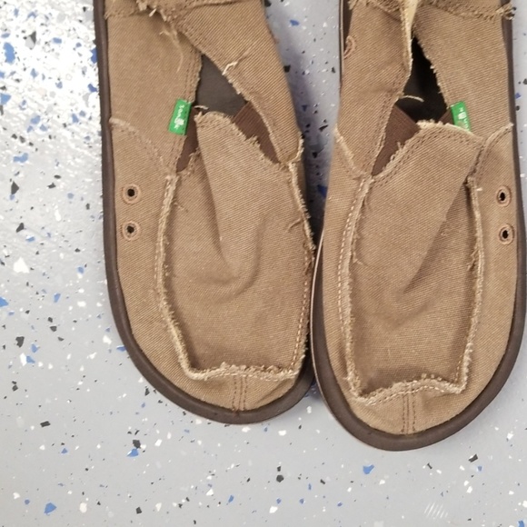 Men's Sanuk shoes - Picture 2 of 4